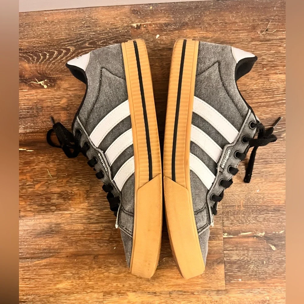 Adidas Daily 3.0 Shoes, 8.5 Men’s - Picture 4 of 8